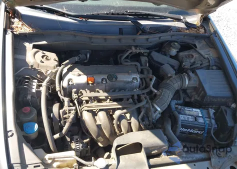 2008 Honda Accord 2.4 Lx из США, поврежденный, VIN 1HGCP26378A108743